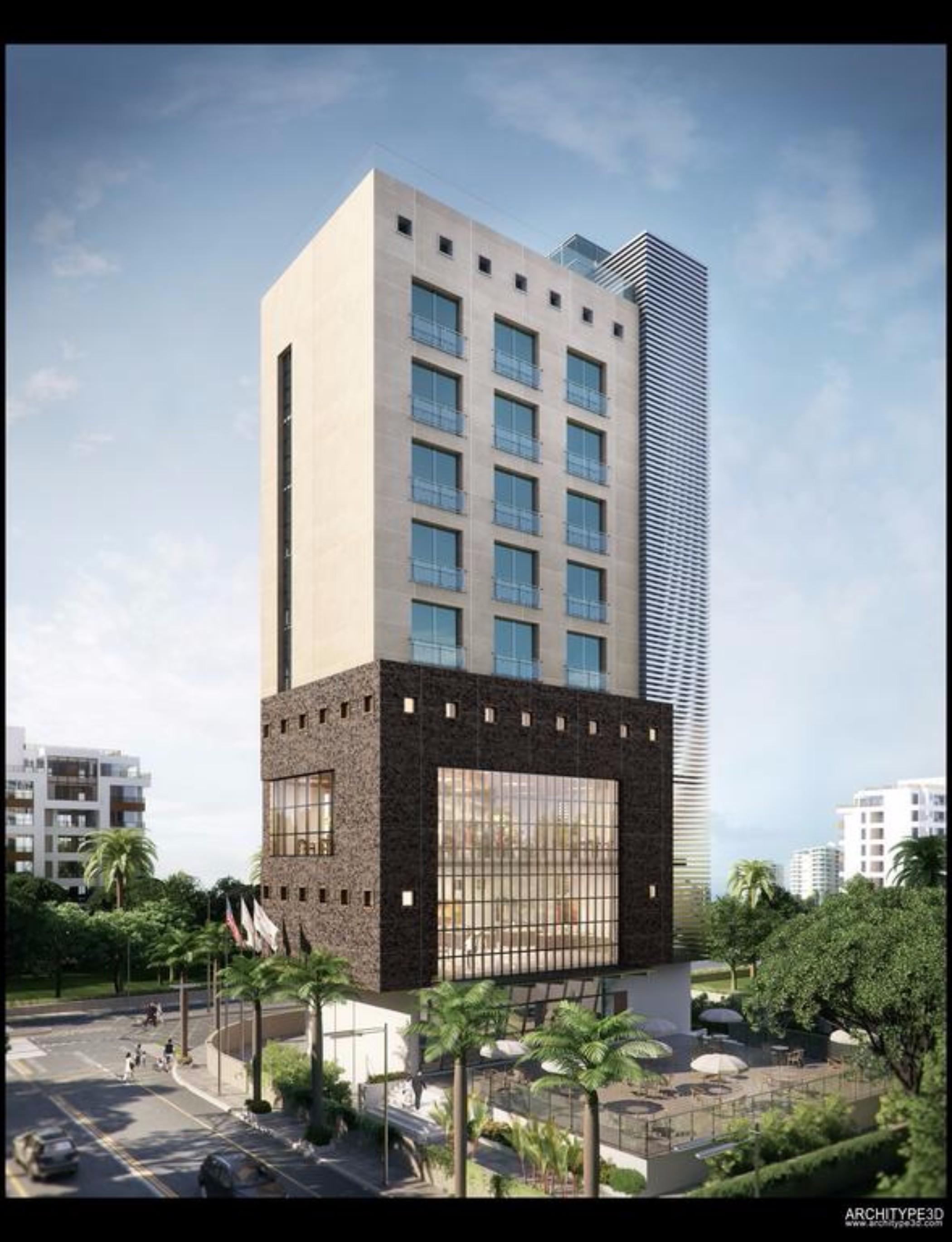 The Empresa Hotel Mumbai Exteriör bild