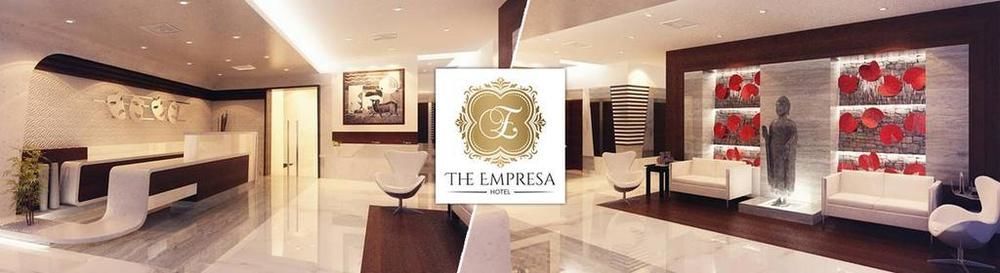 The Empresa Hotel Mumbai Exteriör bild