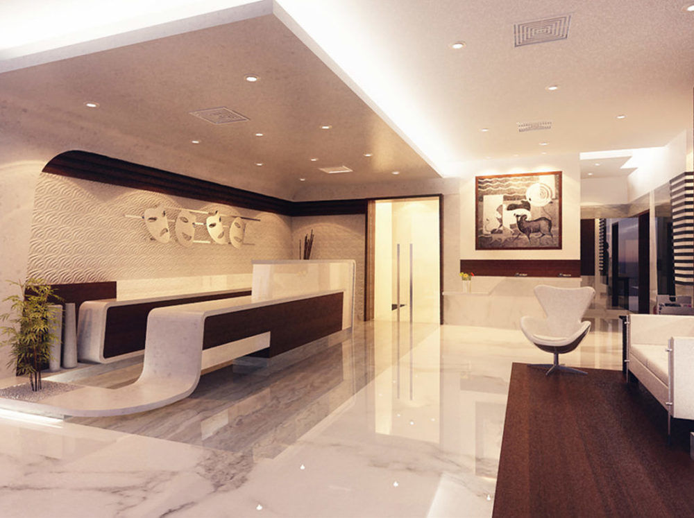 The Empresa Hotel Mumbai Exteriör bild
