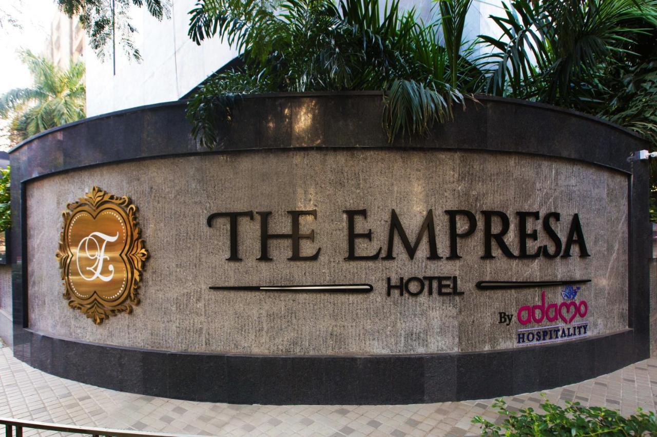 The Empresa Hotel Mumbai Exteriör bild