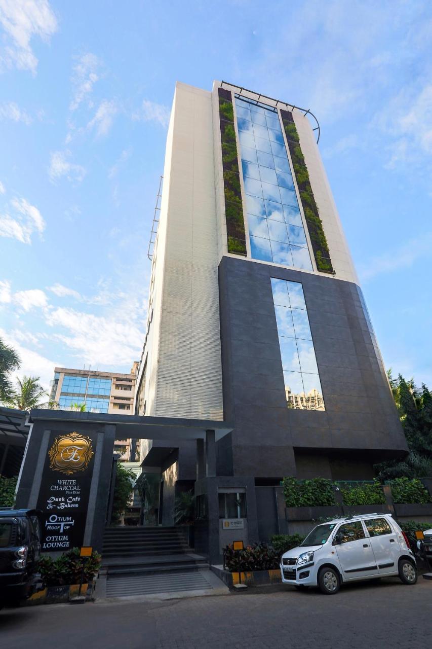 The Empresa Hotel Mumbai Exteriör bild